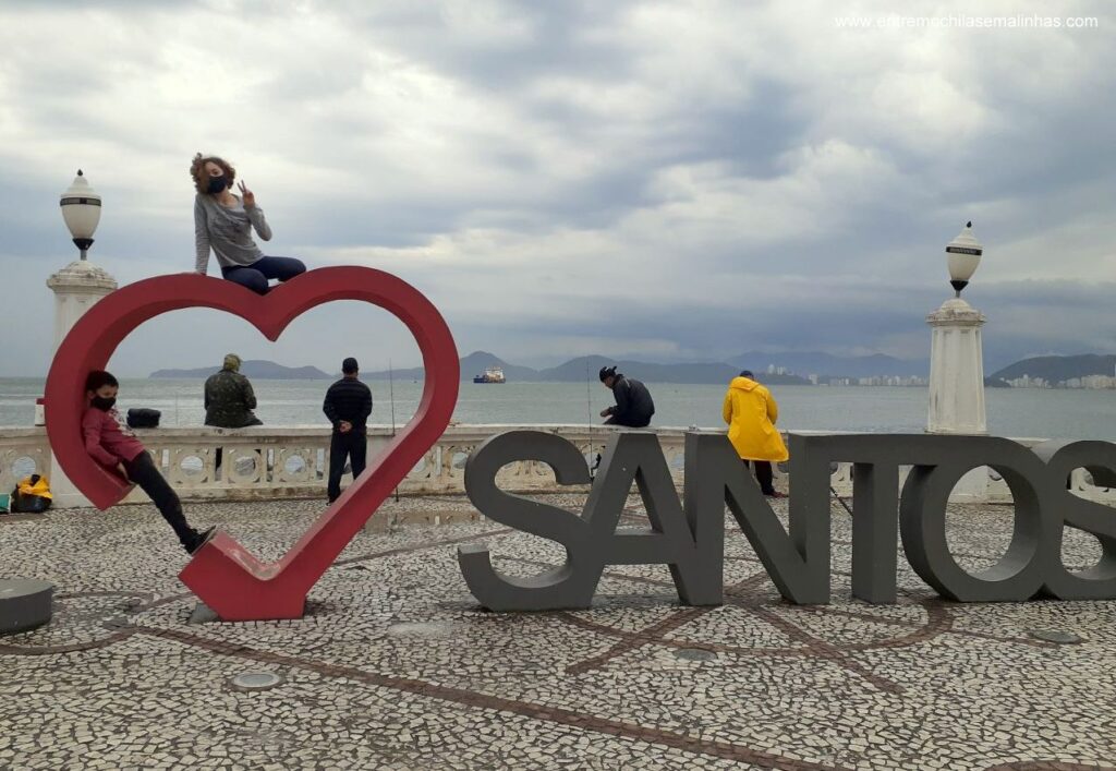 O Que Fazer Em Santos Passeios Imperd Veis Entre Mochilas E Malinhas