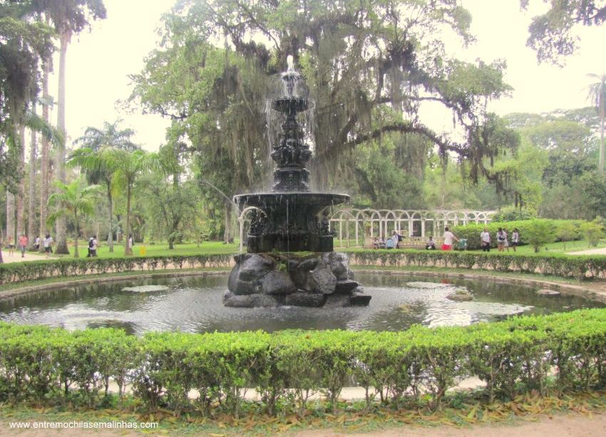 Jardim Botânico do Rio de Janeiro