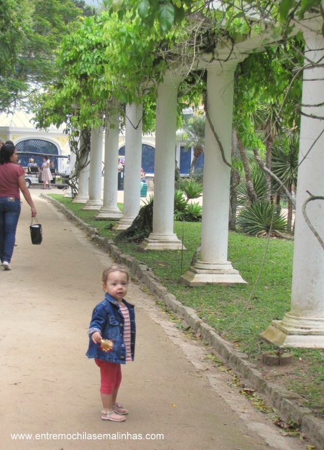 Jardim Botânico do Rio de Janeiro