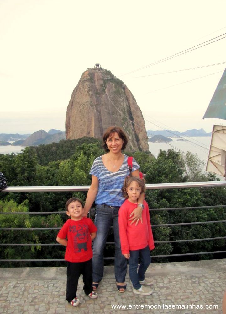 Bondinho Pão de Açúcar