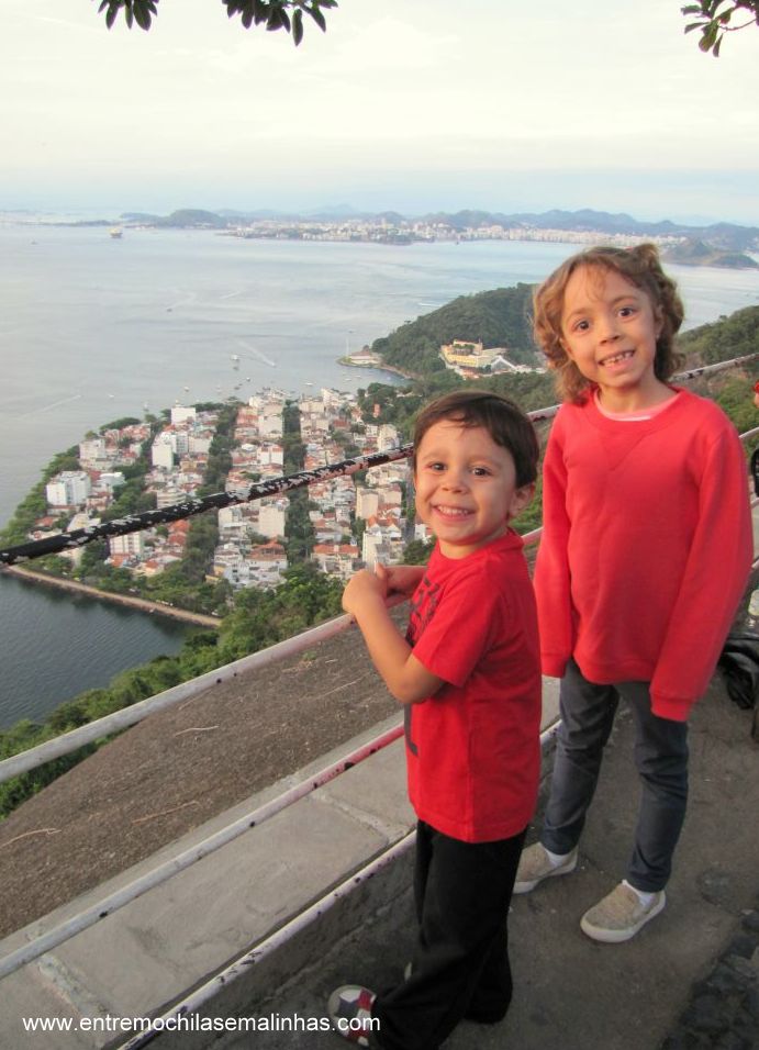 Bondinho Pão de Açúcar
