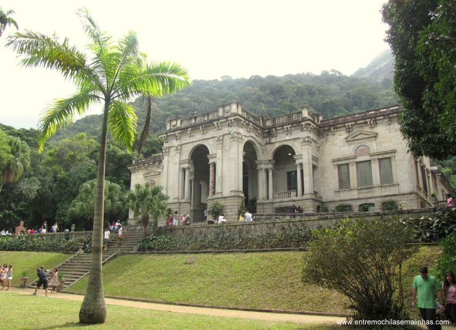 Parque Lage