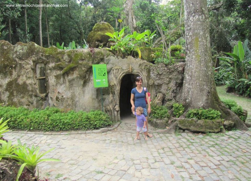 Parque Lage