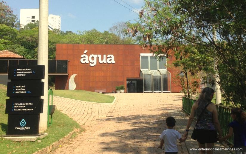Museu da Água em Indaiatuba