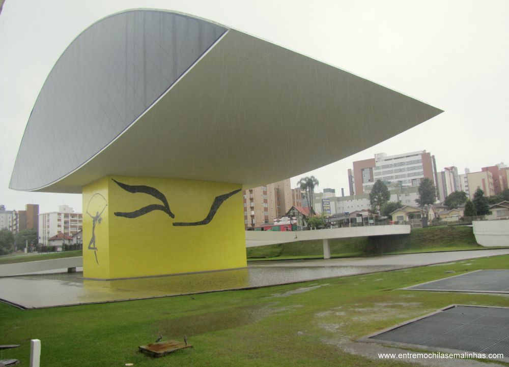 Museu Oscar Niemeyer