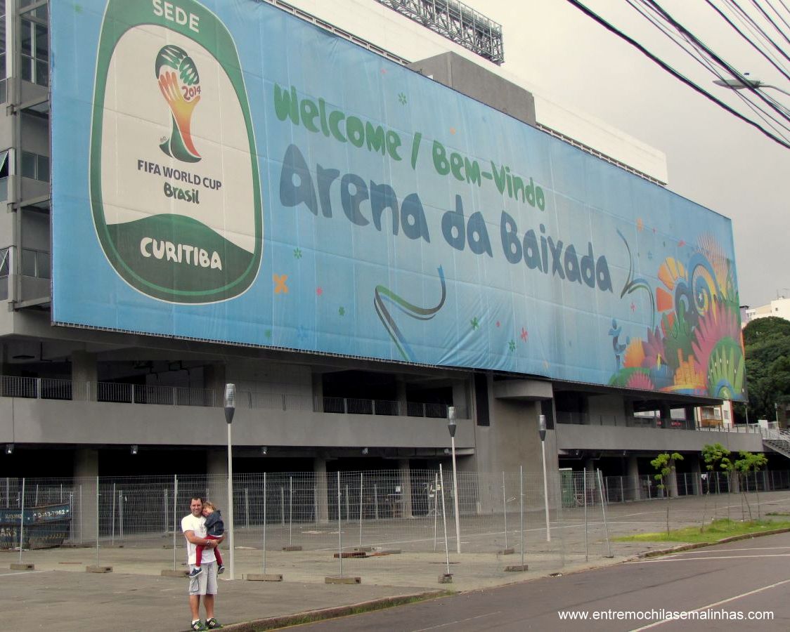 Arena da Baixada