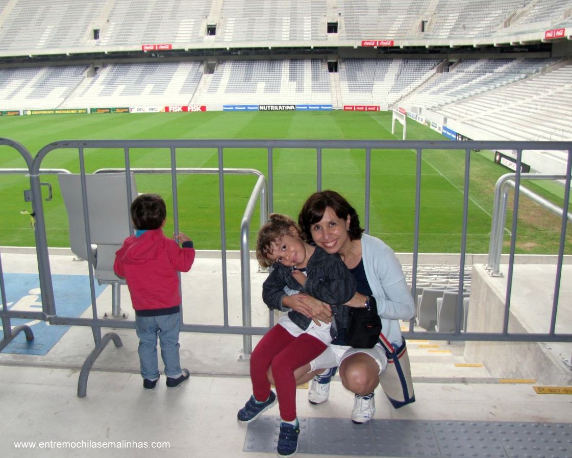 Arena da Baixada