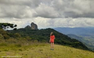 Trilha Pedra do Bauzinho em São Bento do Sapucaí