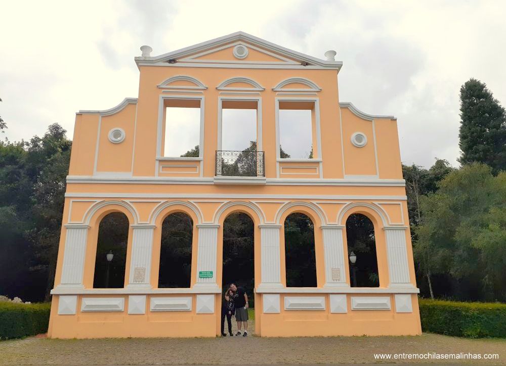 Casa Mila no Bosque Alemão
