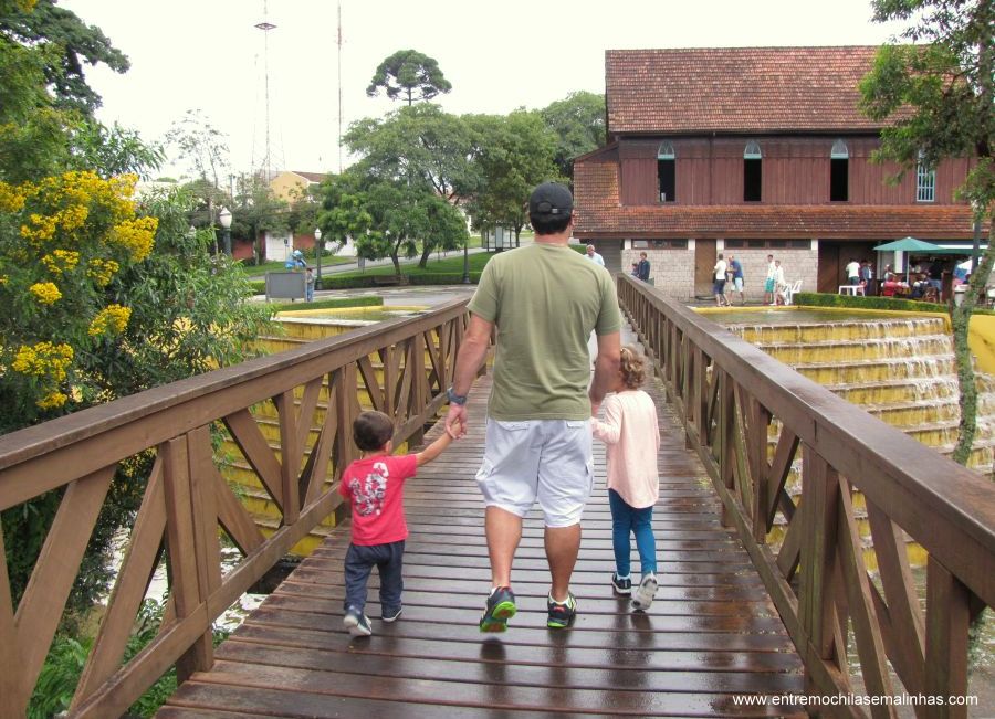 Bosque Alemão