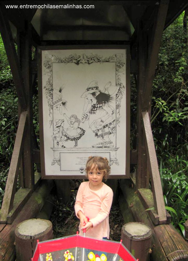 Bosque Alemão