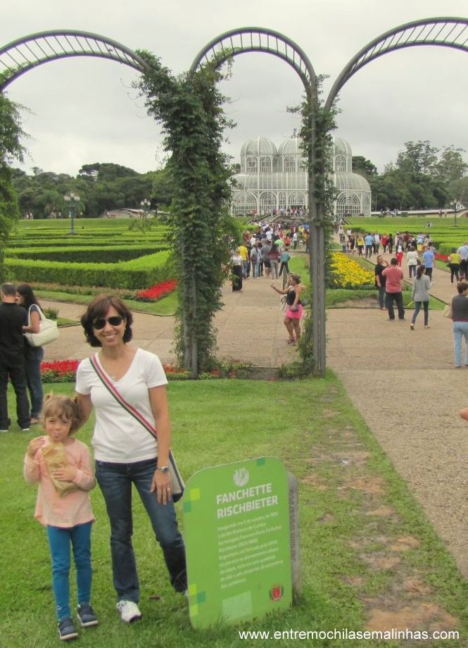 Jardim Botânico de Curitiba