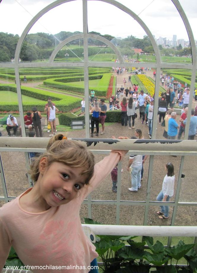 Jardim Botânico de Curitiba