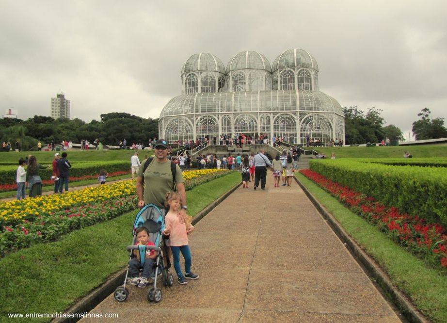 Jardim Botânico de Curitiba