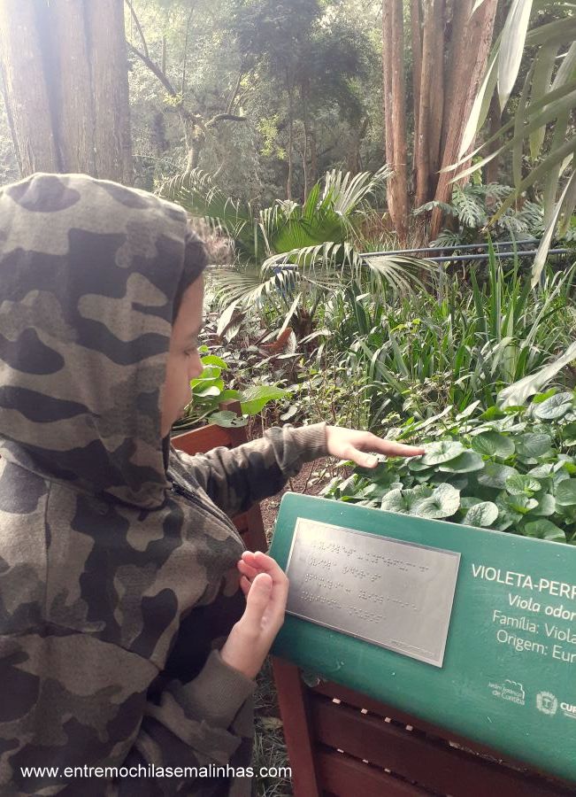Jardim Botânico de Curitiba
