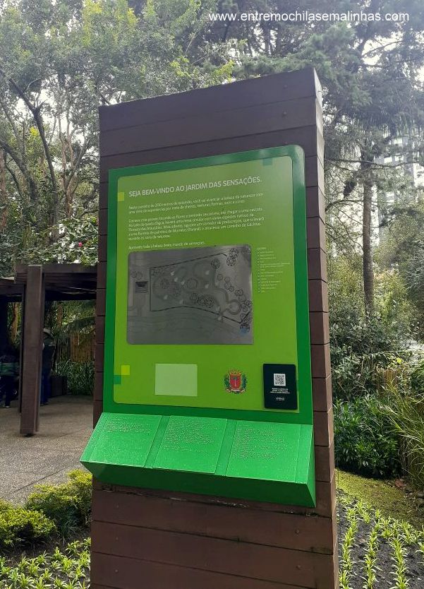 Jardim Botânico de Curitiba