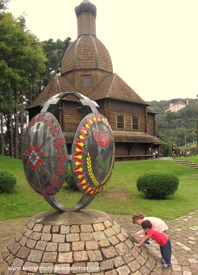 Memorial Ucraniano