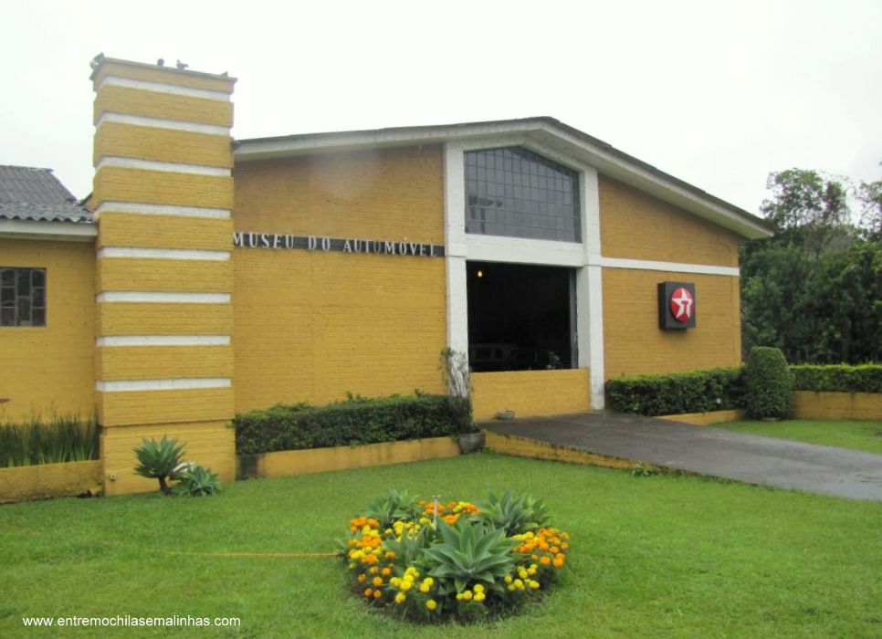 Museu do Automóvel de Curitiba