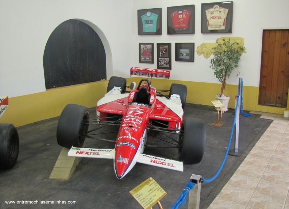 Museu do Automóvel de Curitiba