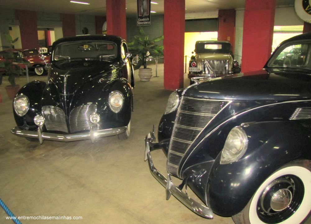 Museu do Automóvel de Curitiba