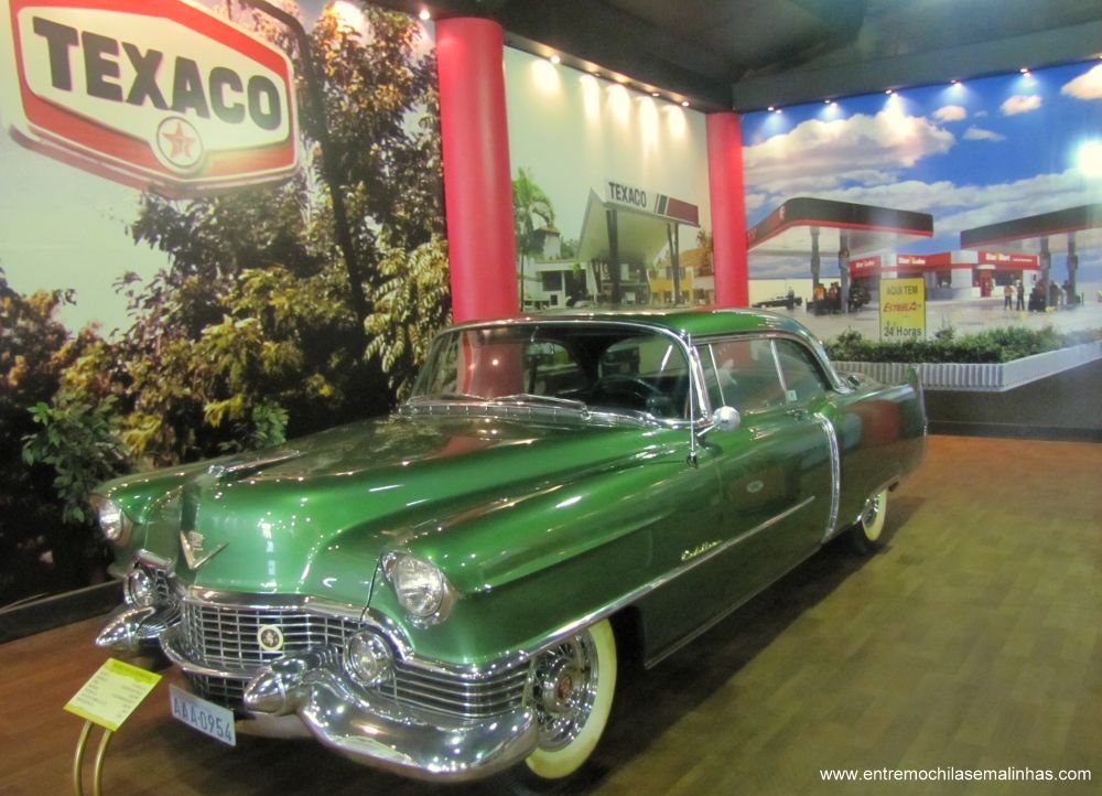 Museu do Automóvel de Curitiba