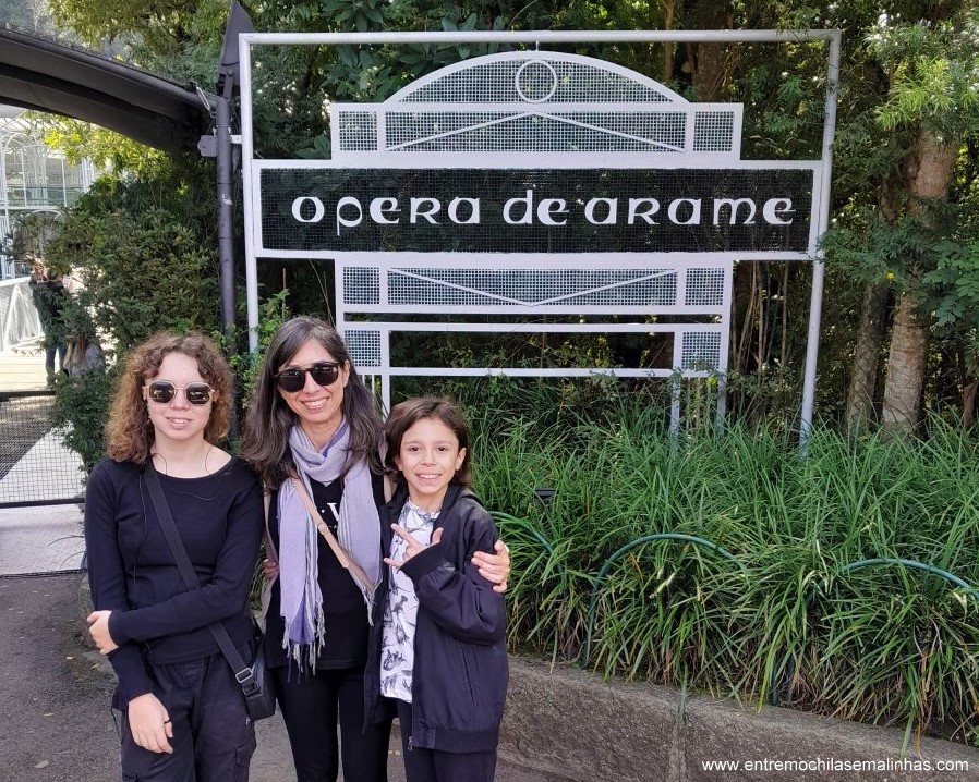 Ópera de Arame