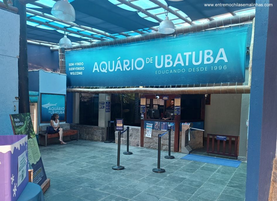 Aquário de Ubatuba