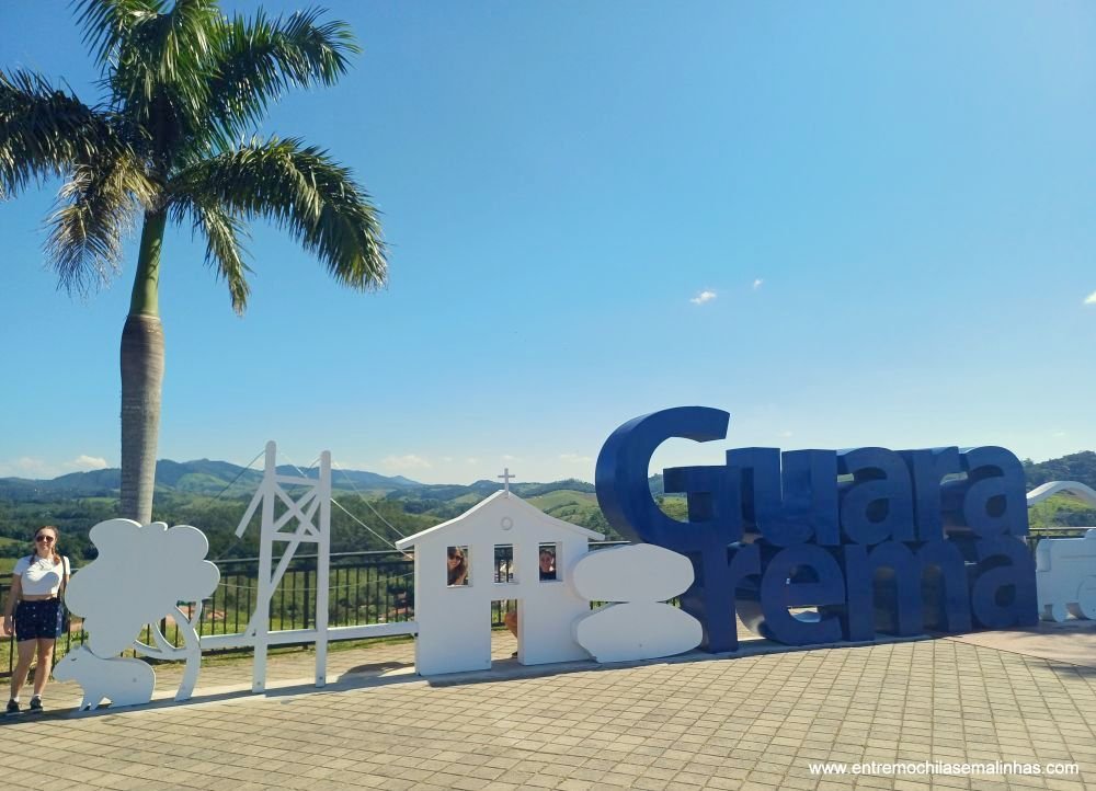 mirante de guararema