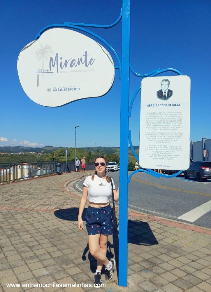 mirante de guararema