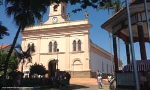 Igreja Matriz de Jarinu