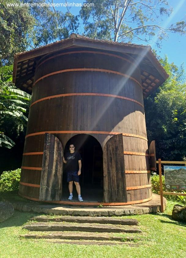 A Bodega em Santo Antônio do Pinhal
