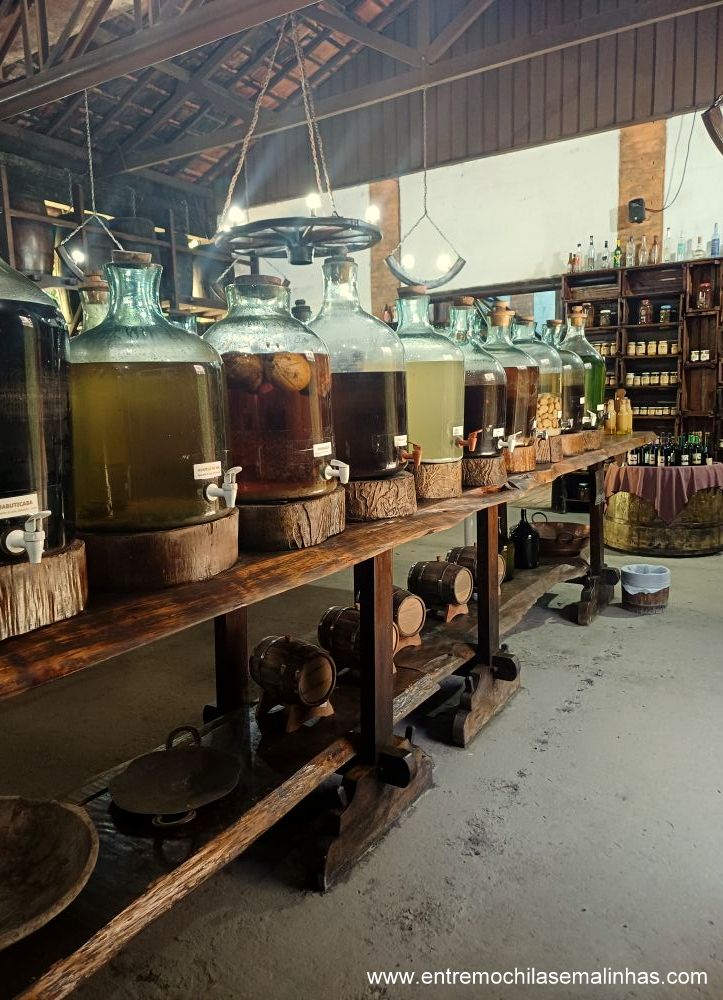 A Bodega em Santo Antônio do Pinhal
