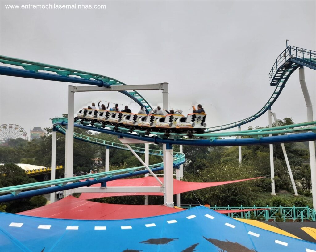 Beto Carrero World on X: #sextou em clima de adrenalina