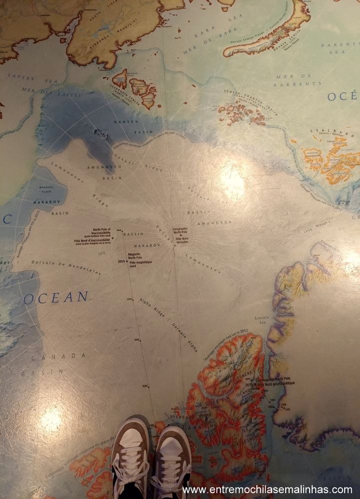 Canadian Museum of Nature - Arctic Gallery