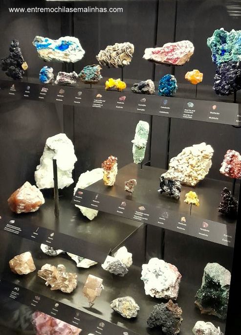 Canadian Museum of Nature - Earth Gallery