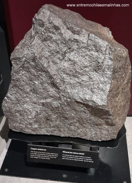 Canadian Museum of Nature - Earth Gallery