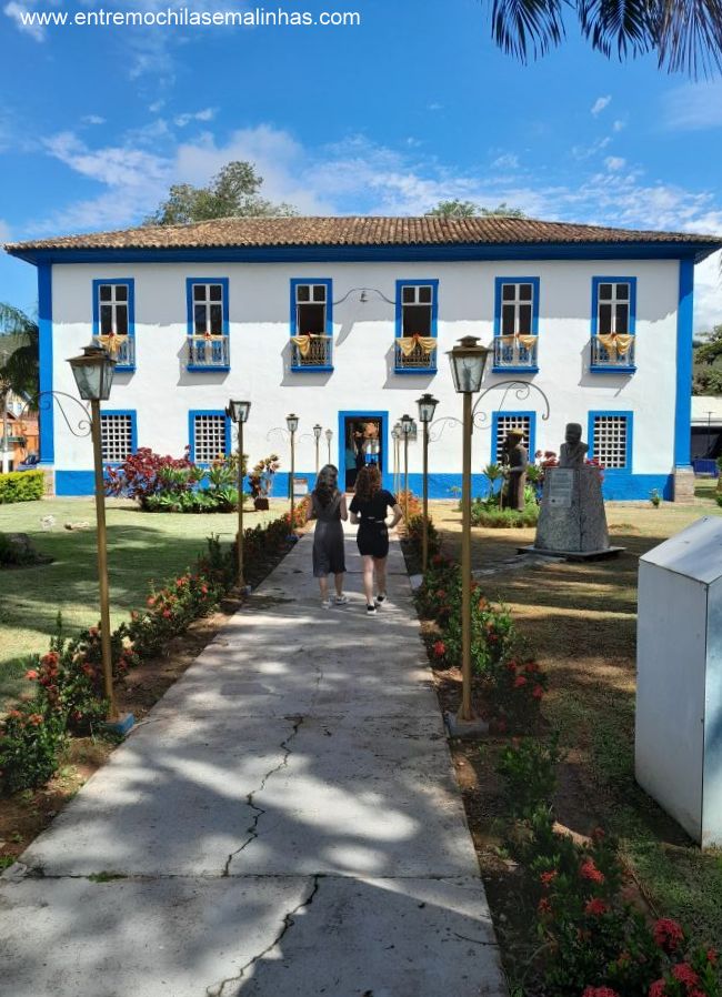 Casa da Cultura em Areias