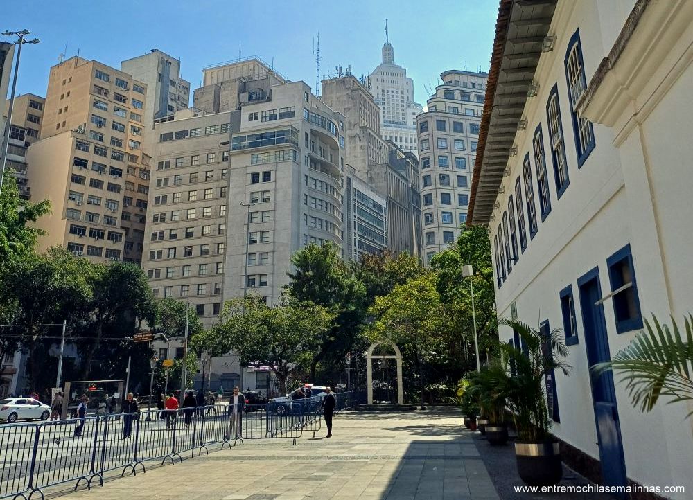 centro de SP