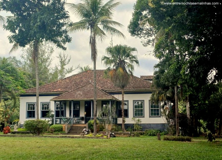 Fazenda dos Coqueiros