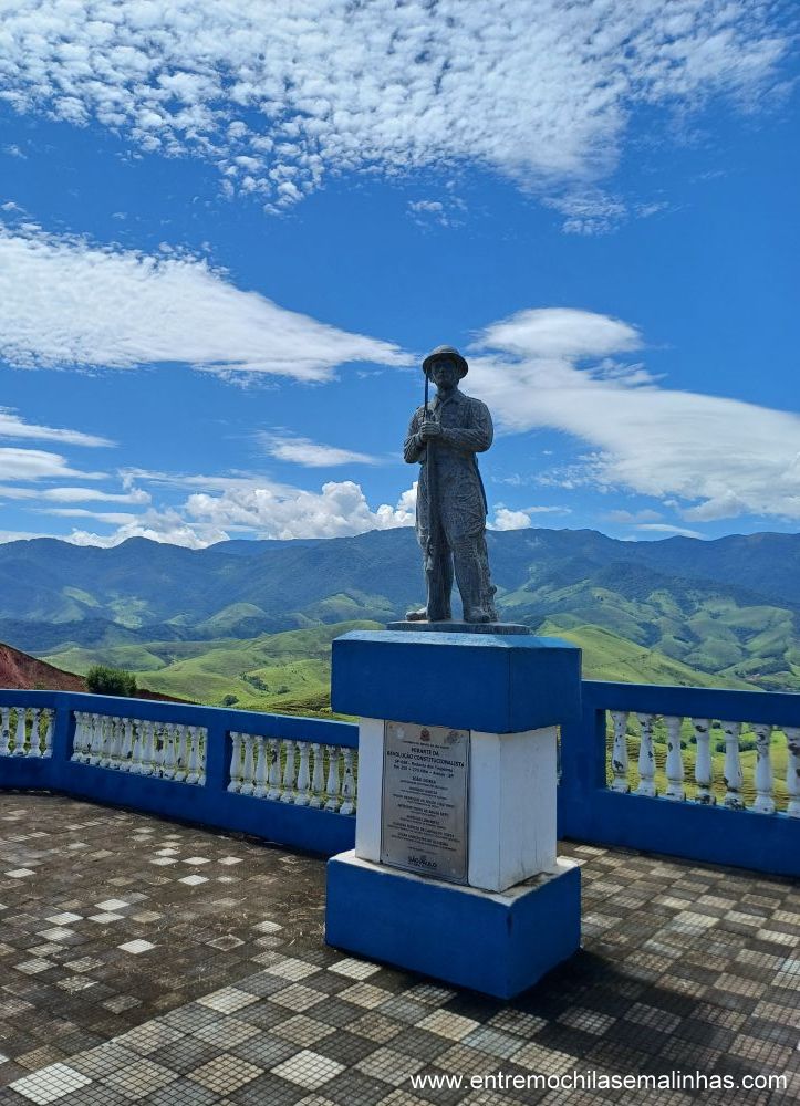 mirante em Areias