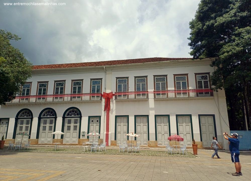 centro de Bananal