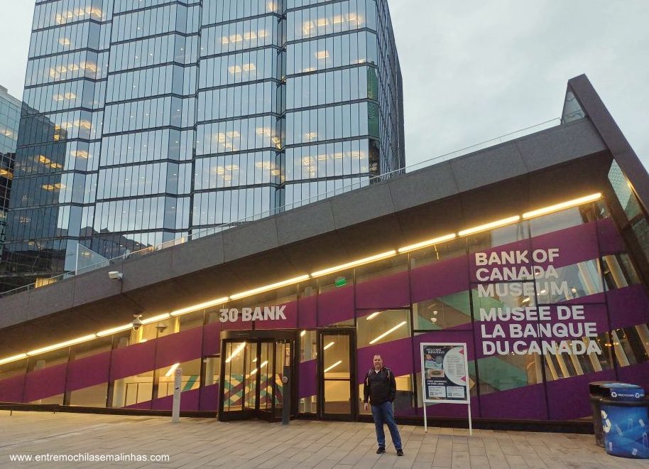 Bank of Canada Museum em Ottawa