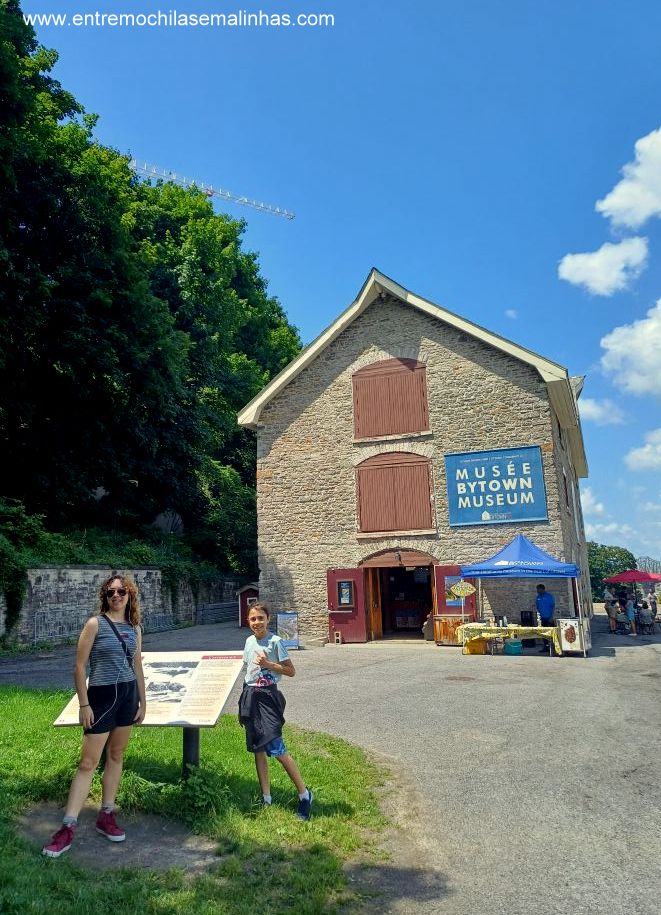 Bytown Museum