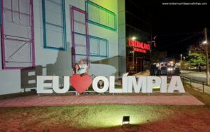 letreiro olímpia