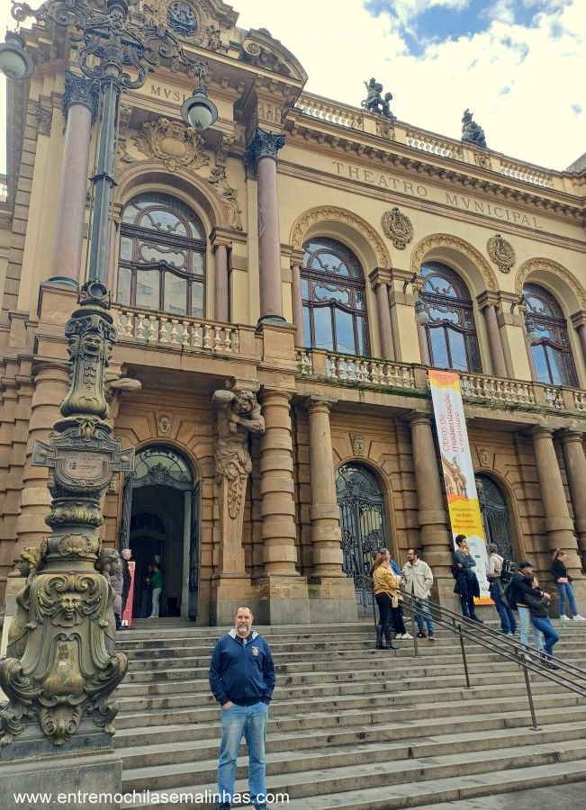 Theatro Municipal de SP