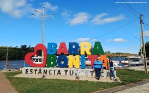 letreiro barra bonita