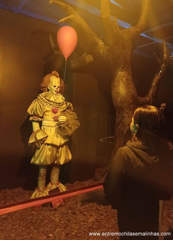 Museu de Cera em Olímpia
