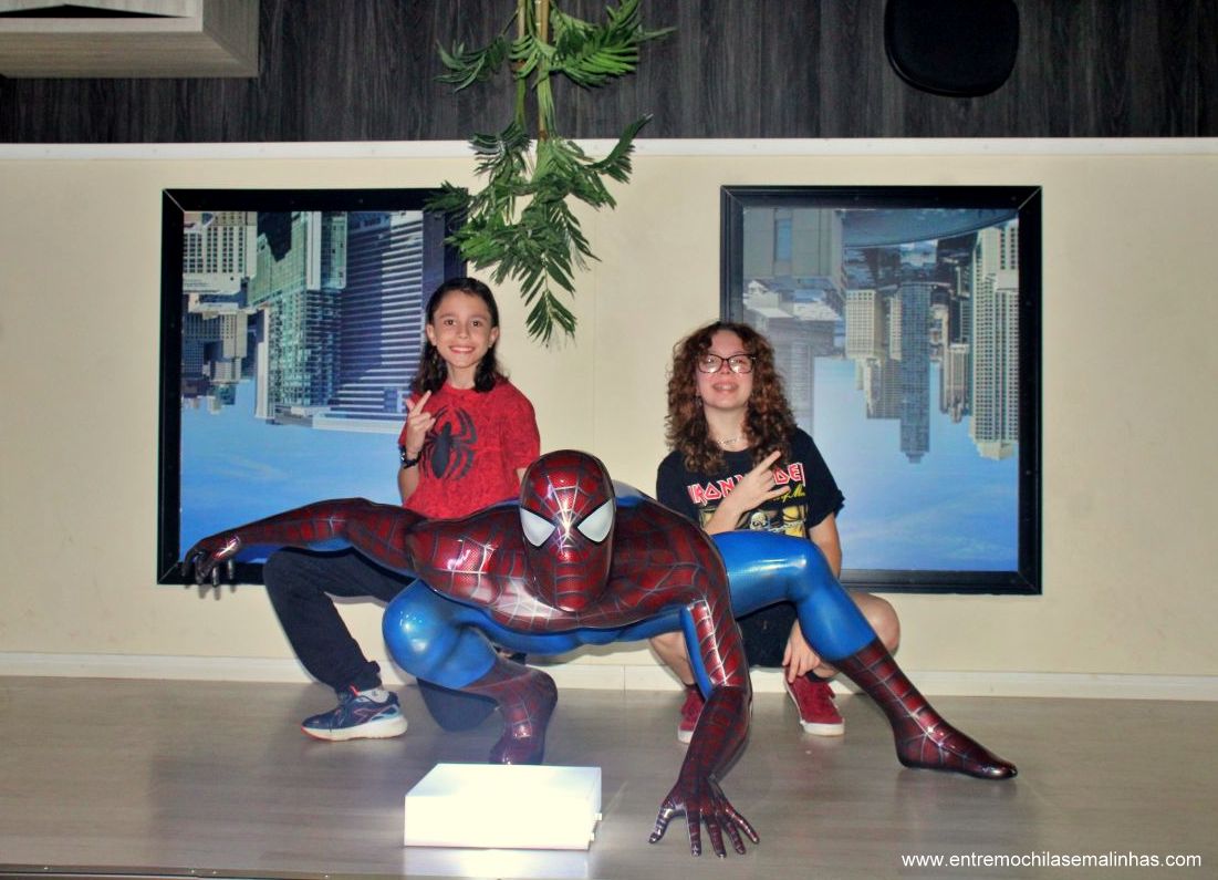 Museu de Cera em Olímpia