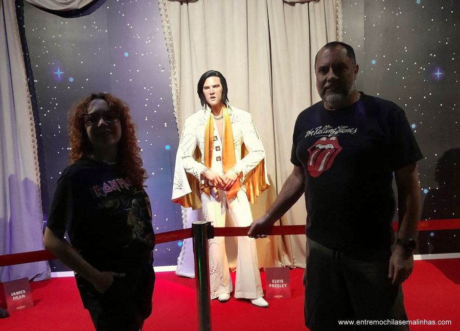 Museu de Cera em Olímpia