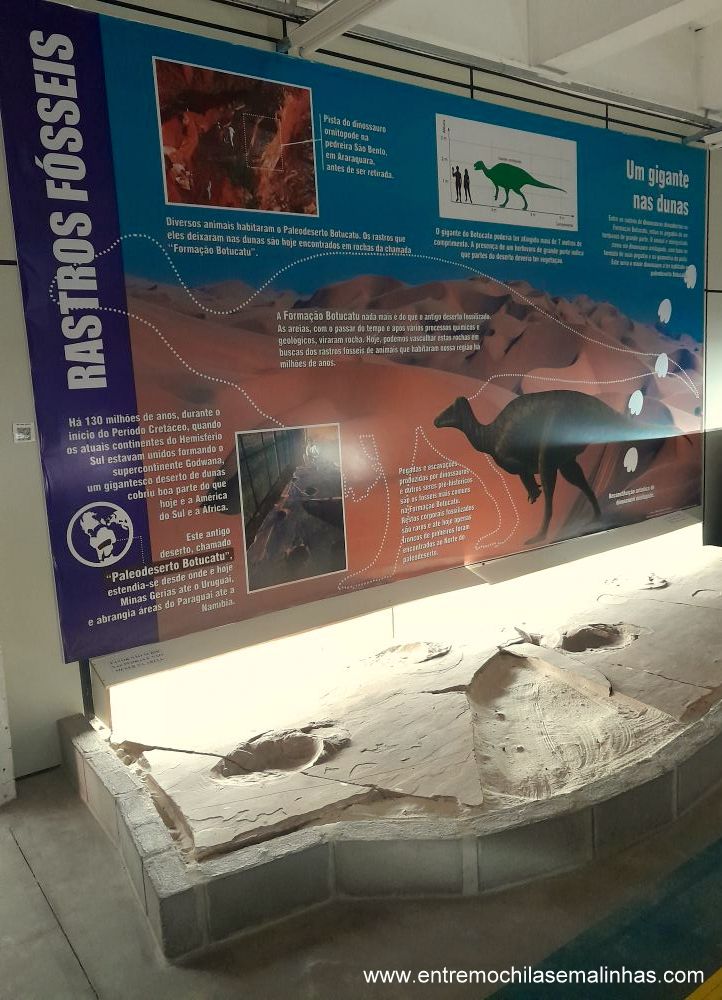 Museu da Ciência em São Carlos